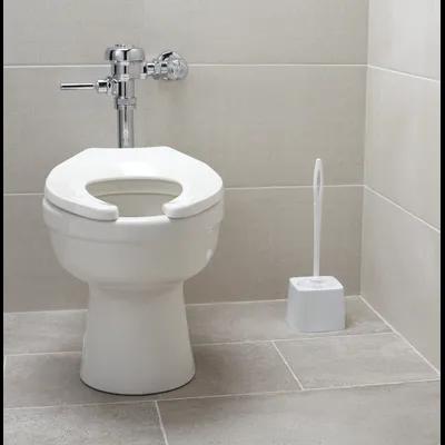 Toilet Bowl Brush 15 IN PP White 1/Each