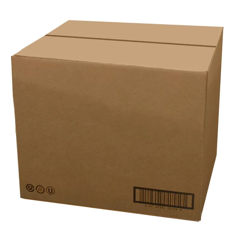 Steam Table Pan 1/3 Size 10X4X2.75 IN Aluminum Rectangle 200/Case