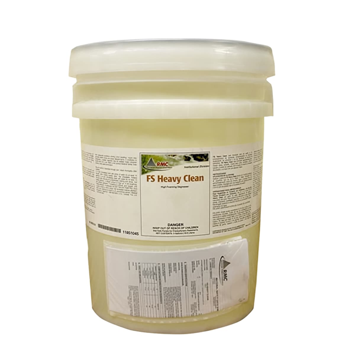 All Purpose Cleaner Degreaser Deodorizer 5 GAL Alkaline Foam 1/Each