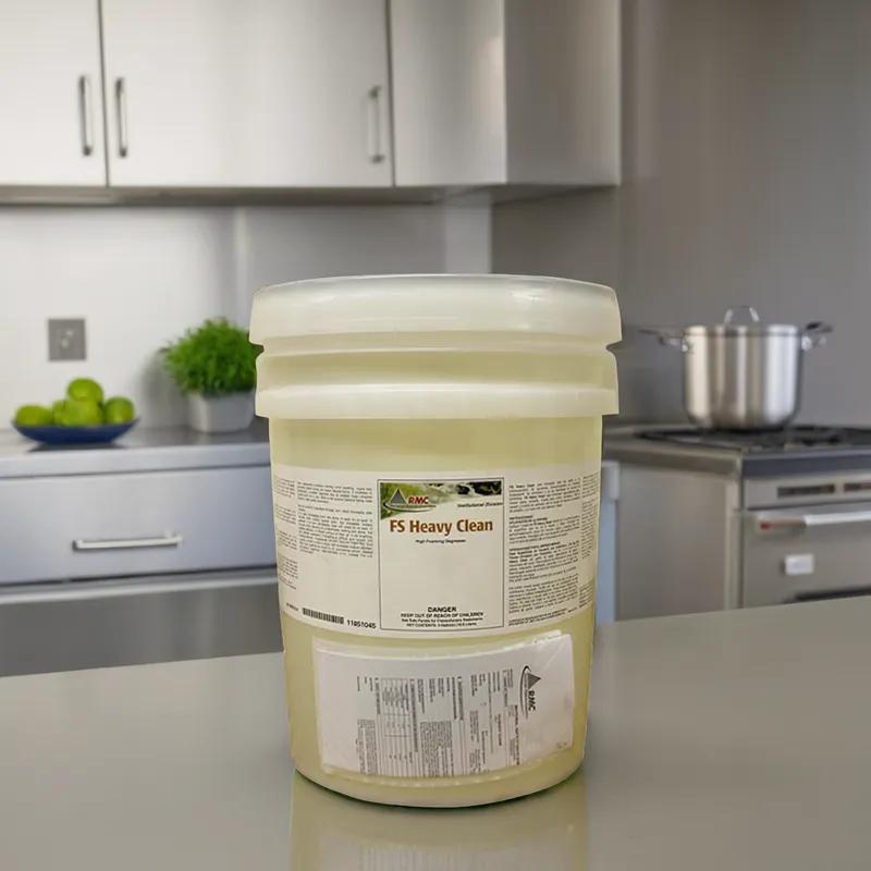 All Purpose Cleaner Degreaser Deodorizer 5 GAL Alkaline Foam 1/Each