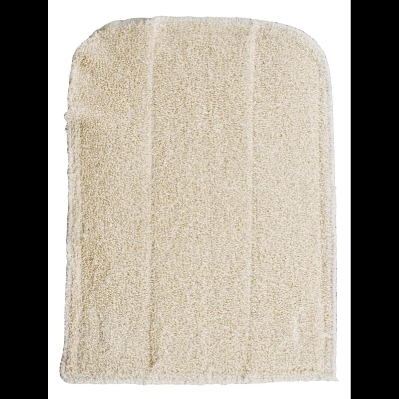 Pan Grabber 8X11 IN Terry Cloth Ivory Rectangle 12/Pack