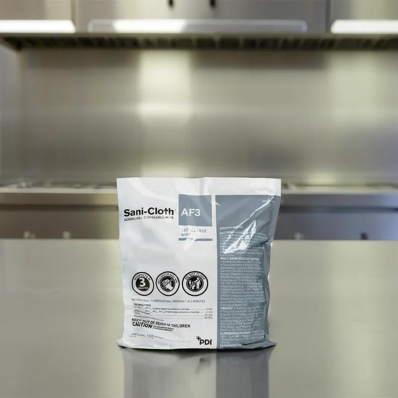 Sani-Cloth® Unscented Disinfectant Wipe Germicidal Bactericidal Virucidal 160 Count/Pack 2 Packs/Case 320 Count/Case