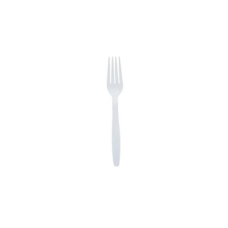 Fork PS White Heavy Duty Individually Wrapped 1000/Case