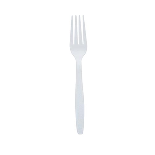 Fork PS White Heavy Duty Individually Wrapped 1000/Case