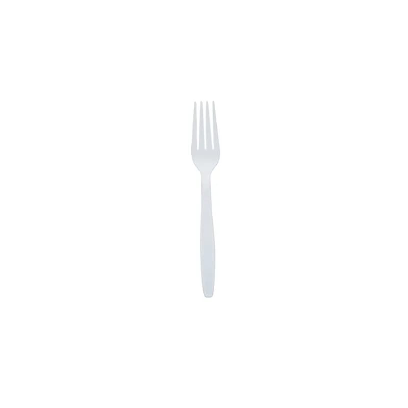 Fork PS White Heavy Duty Individually Wrapped 1000/Case