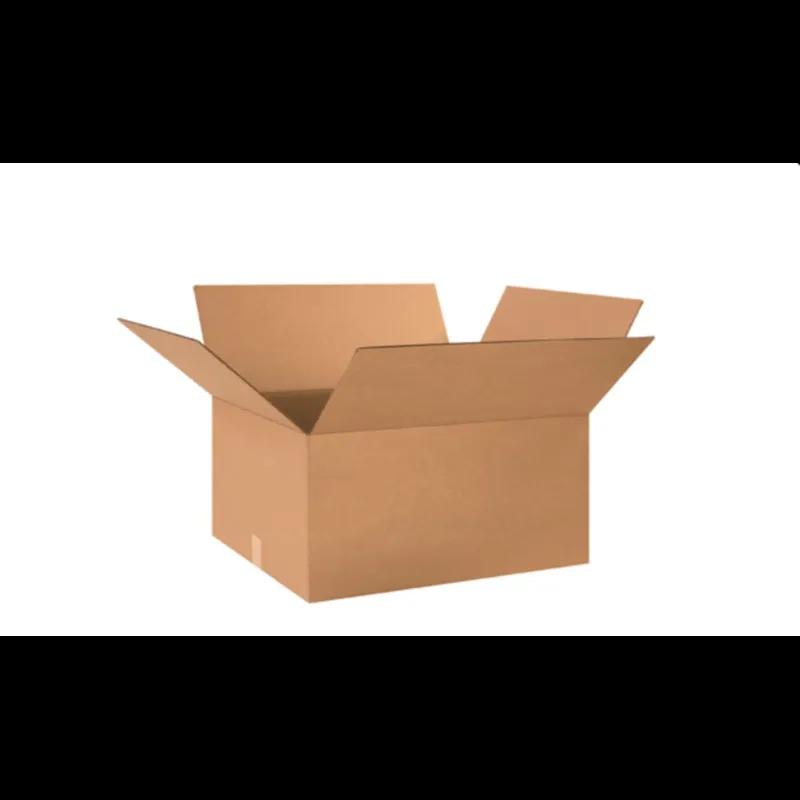 Regular Slotted Container (RSC) 24X20X12 IN Corrugated Cardboard 32ECT 200# 1/Each