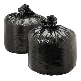Can Liner 40X53 IN Plastic 1.5MIL 100/Case