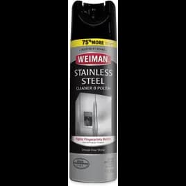 Weiman® Stainless Steel Cleaner 17 OZ 6/Case