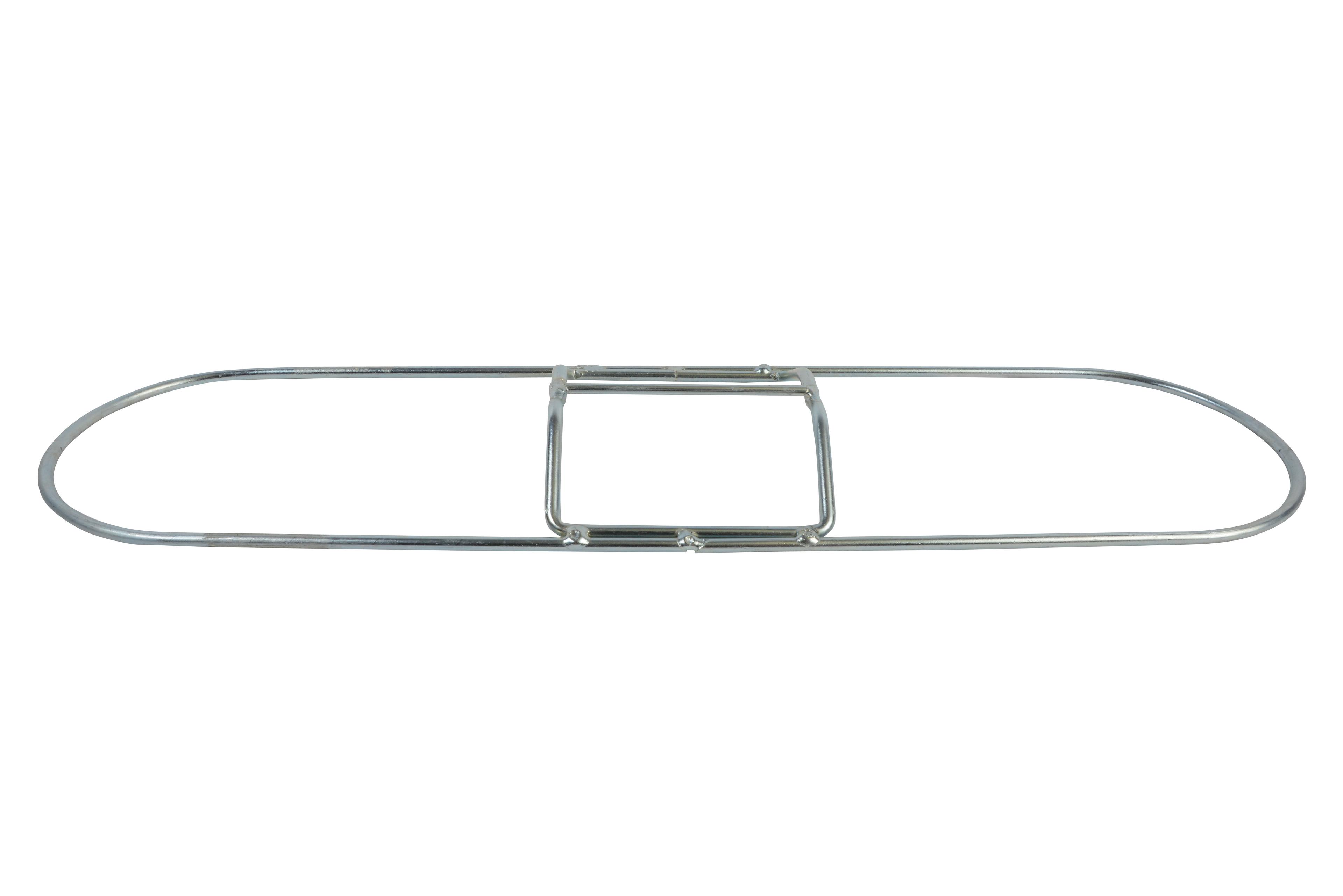 Mop Frame 60 IN Silver Quick Snap 1/Each