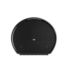 Tork T1 Toilet Paper Dispenser 5.2X17.2X14.2 IN Plastic Black 1/Each