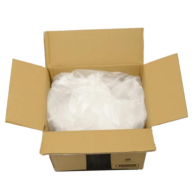 Lid Dome 11X16 IN PET Clear Oval For Container 50/Case