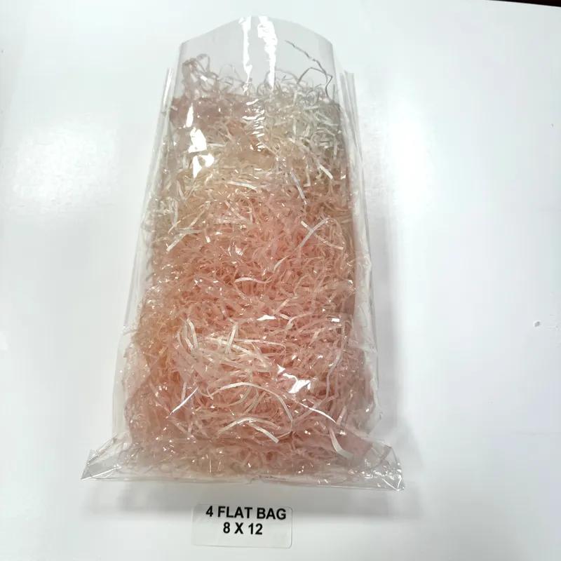 Bag 8X12 IN Cellophane Clear Flat 1000/Case