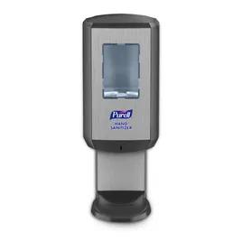 Purell® Hand Sanitizer Dispenser 1200 mL Graphite Wall Mount Touchless Viewing Window ADA Compliant For CS8 1/Each