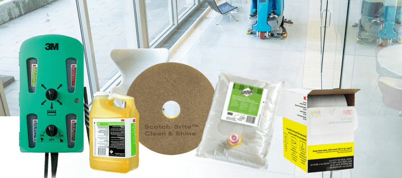 Solutions for every surface.