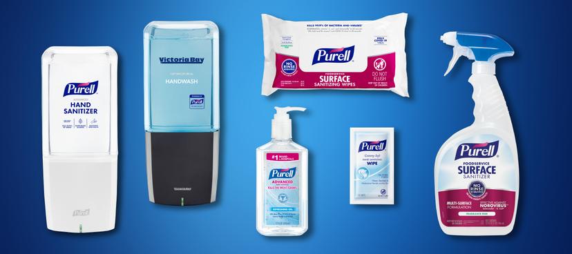 Hygiene You Can Depend On