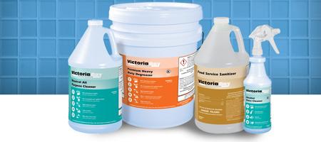 Janitorial & Sanitation Programs