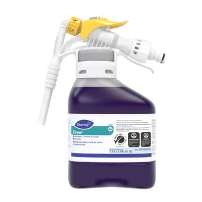 Crew® Restroom Cleaner Delimer & Descaler 1.5 L Multi Surface Non ...
