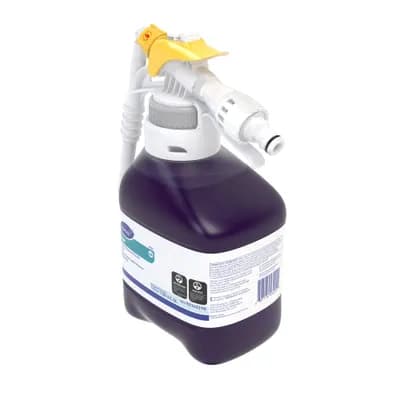 Crew® Restroom Cleaner Delimer & Descaler 1.5 L Multi Surface Non ...