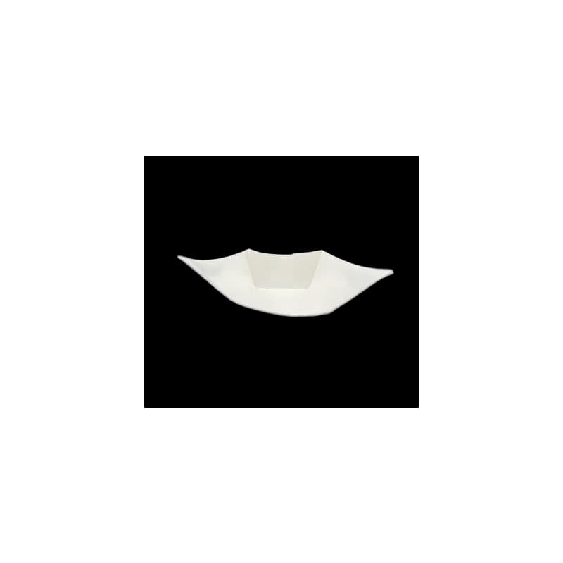 Hot Dog Holder Paper White Automatic 2000/Case | Imperial Dade