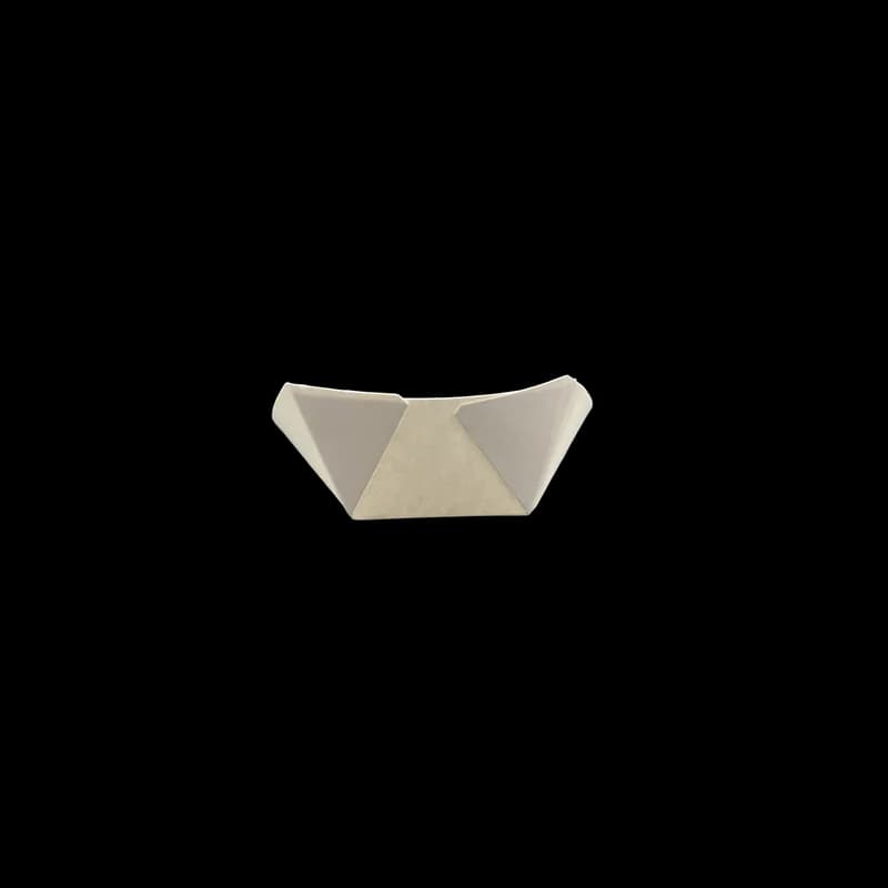 Hot Dog Holder Paper White Automatic 2000/Case | Imperial Dade