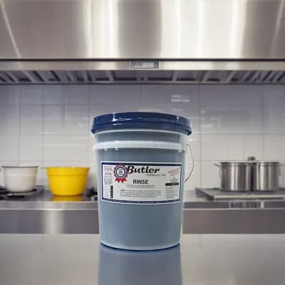 Rinse Aid 1 GAL Dishmachine 4/Case | Imperial Dade