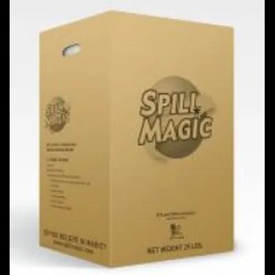 Spill Magic Absorbent 25 LB Box 1/Case | Imperial Dade