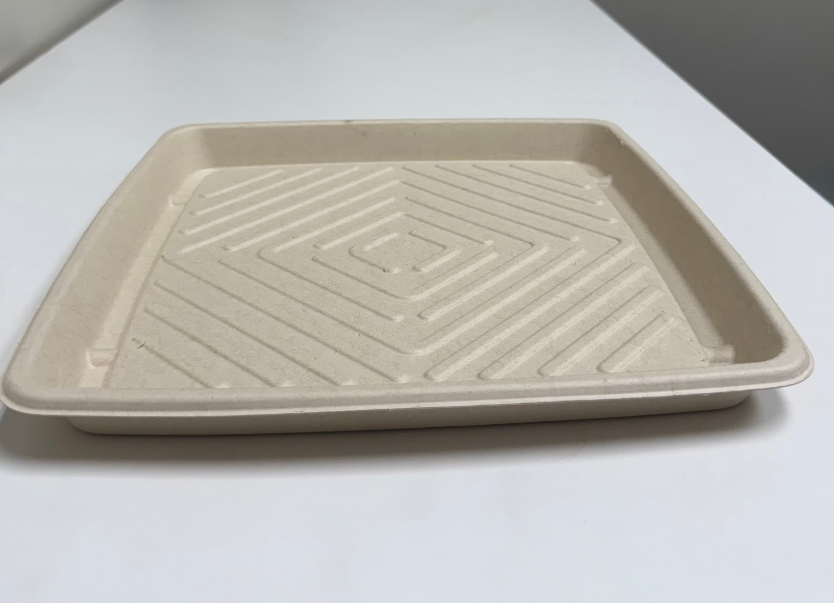 Catering Tray 12X12 IN Square 25/Case | Imperial Dade