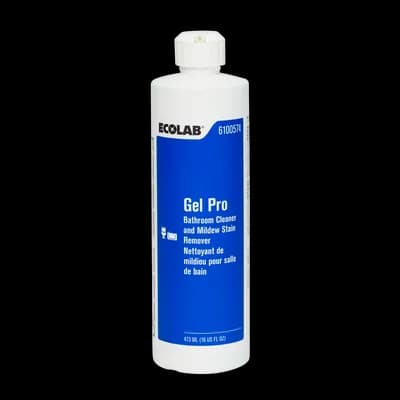 Gel Pro Lemon Restroom Cleaner 16 FLOZ RTU Phosphorus-Free 12/Case ...