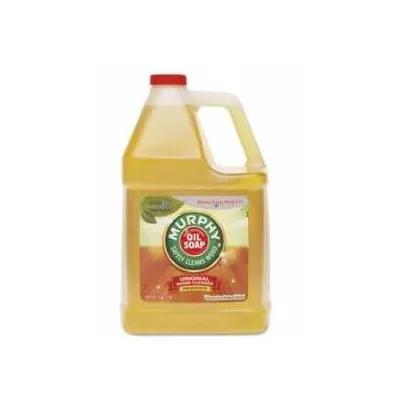 Murphy Oil Soap Fresh Scent Wood Cleaner 1 GAL Alkaline