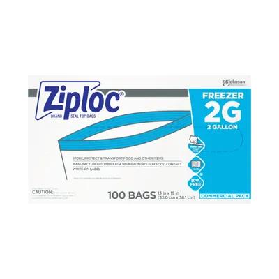 Zip seal freezer bags sale