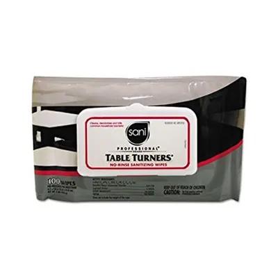 Sani Professional Table Turner Cleaning Wipe 1 Pack Imperial Dade