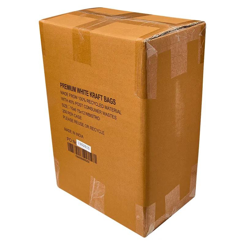 Victoria Bay Shopper Bag Medium (MED) 10X6.75X12 IN Paper Victoria Bay Shopper Bag Medium (MED) 10X6.75X12 IN Paper