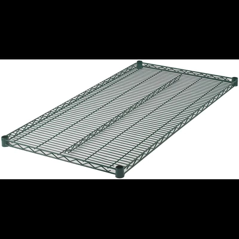Shelf 54X24 IN Metal Wire Epoxy-Coated 1/Each | Imperial Dade Shelf 54X24 IN Metal Wire Epoxy-Coated 1/Each | Imperial Dade