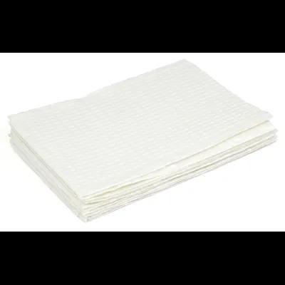 Precious Baby Changing Table Liner White HDPE 500 Case Imperial
