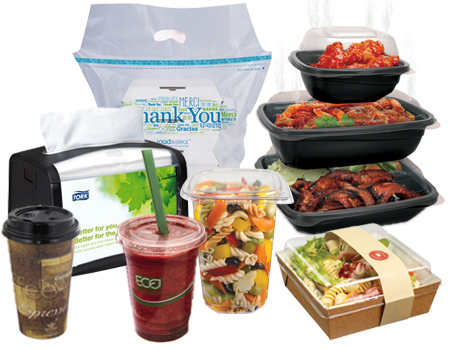 Photo of Foodservice & Disposables products