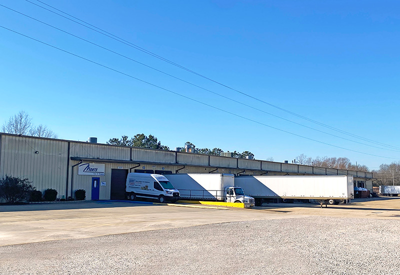 Tupelo Facility / American Paper & Twine Imperial Dade