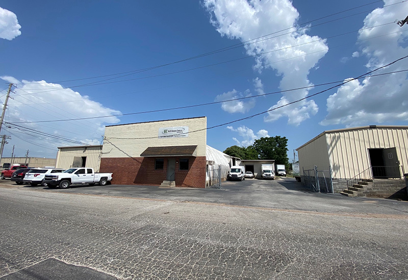 Decatur Facility / North Alabama Chemical Imperial Dade