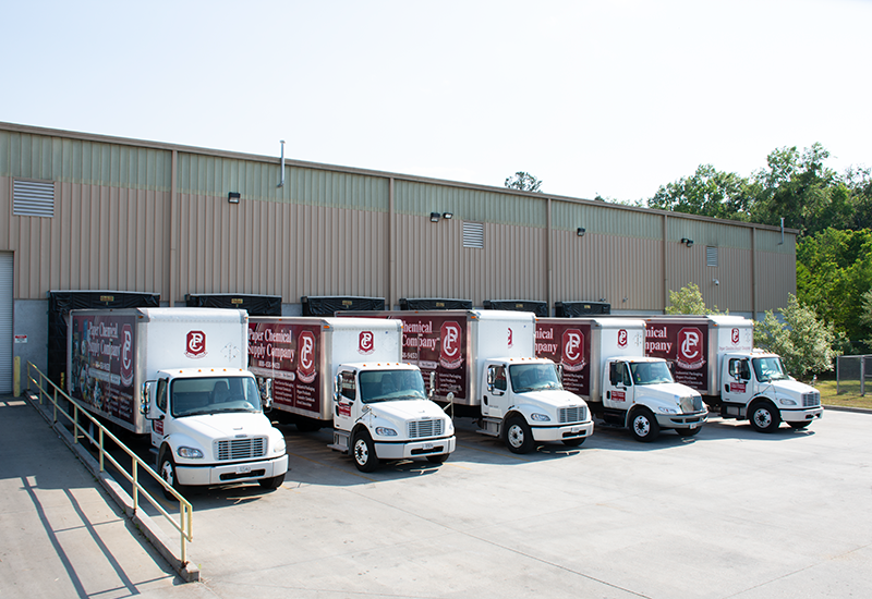 Photo of Savannah Facility / Paper Chemical Supply