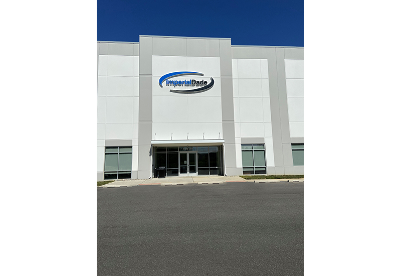 Bordentown Facility Imperial Dade