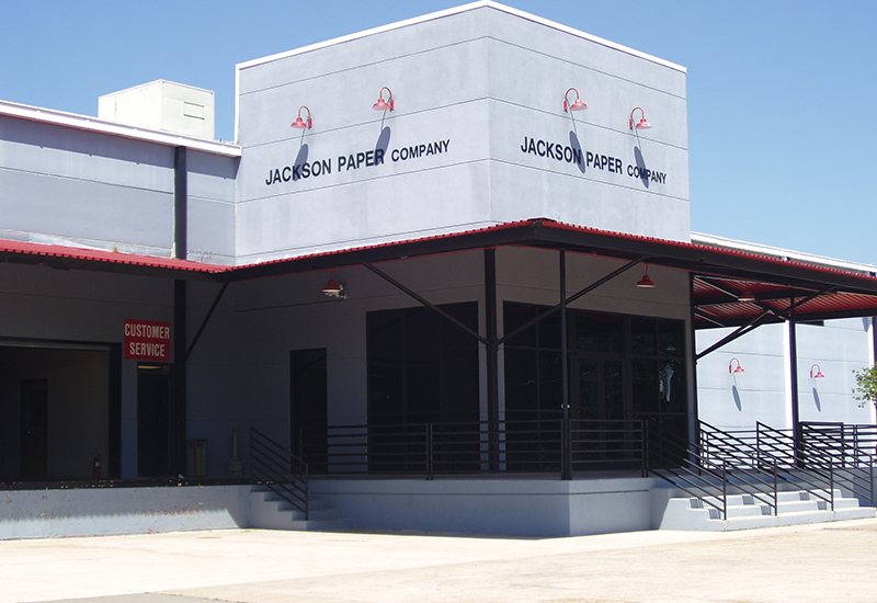 Flowood Facility / Jackson Newell Paper Company Imperial Dade