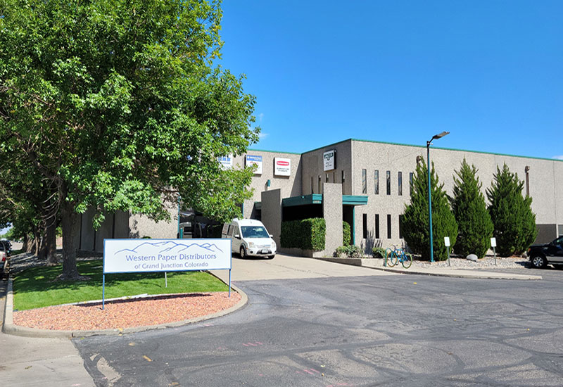 Photo of Grand Junction Facility / Western Paper