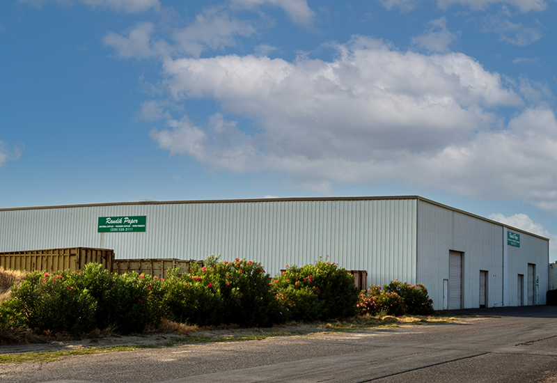 Modesto Facility / Randik Paper Imperial Dade