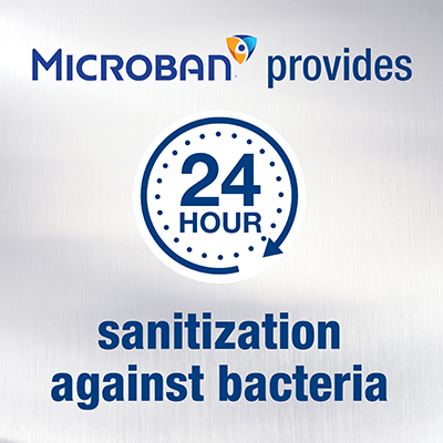microban 24 sanitize solutions
