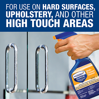 microban multipurpose cleaner