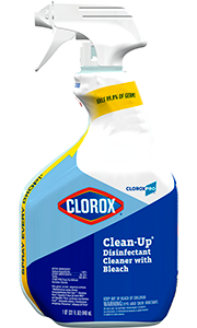 Clorox Clean-Up Cleaner