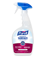 PURELL® Foodservice Surface Sanitizer Spray-32 oz