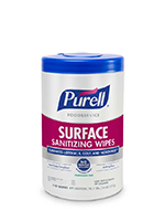 PURELL® Foodservice Surface Sanitizing Wipes
