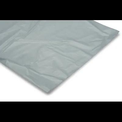 Victoria Bay Can Liner 40-45 GAL Natural Plastic 16MIC 25 Count/Pack 10 Packs/Case 250 Count/Case