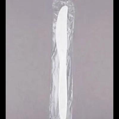 Victoria Bay Knife PS White Extra Heavy Duty Individually Wrapped 1000/Case