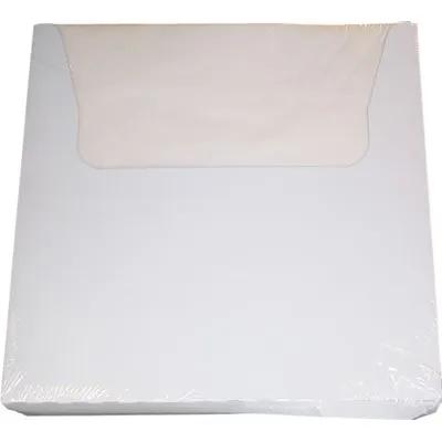 Bagcraft® Multi-Purpose Sheet 15X15 IN Dry Wax Paper White 3000/Case